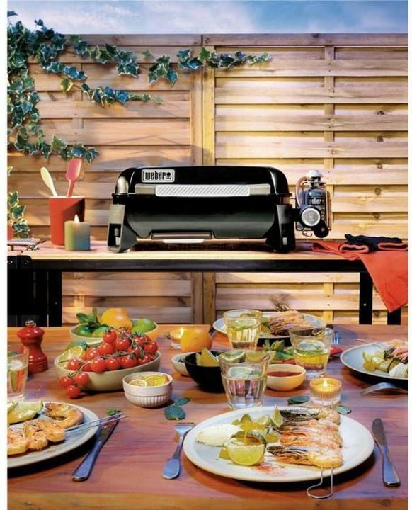 Productafbeelding Weber Premium Teller (3.70 kW)