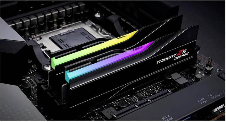 Immagine prodotto G.Skill Trident Z5 Neo RGB (2 x 16GB, 8000 MHz, RAM DDR5, DIMM)