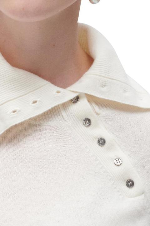 Actual product image Caroll Ivoor (S)