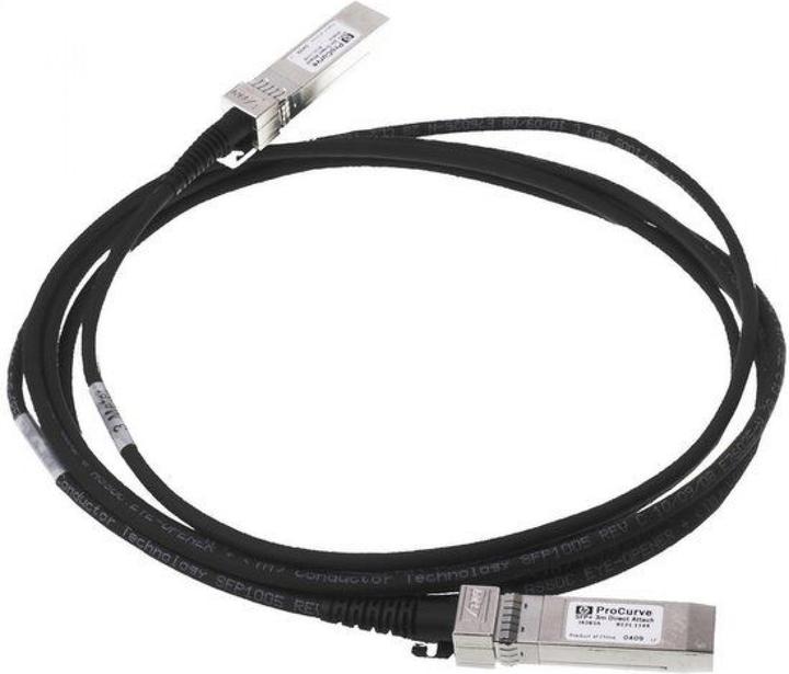 Aruba SFP+ direct aangesloten kabel 3m