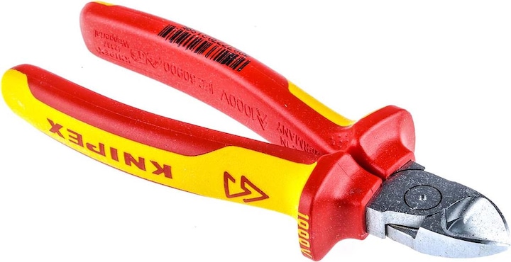 Productafbeelding Knipex Zijsnijder 70 06 160 (160 mm)