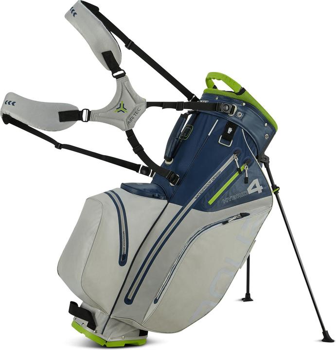 Grau, Grey, Lime, Navy, navy-grey-lime