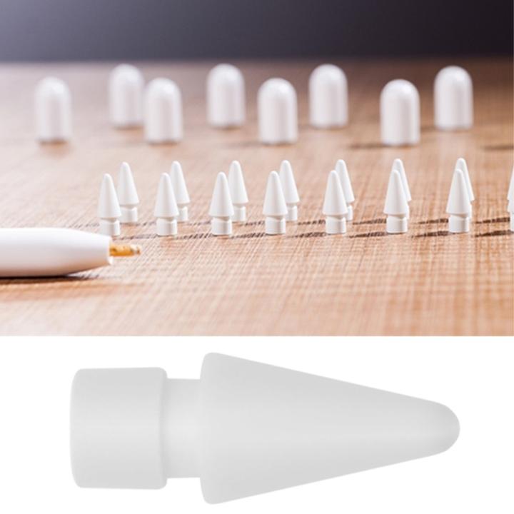 Actual product image Deltalabs Apple Pencil (1. & 2. Gen. / Pro) Ersatz Spitze iPad Pro Stylus Touch Pen