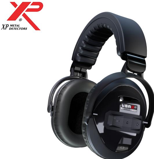 Image du produit XP DEUS II - Casque sans fil WSA II XL (NC, Sans fil)