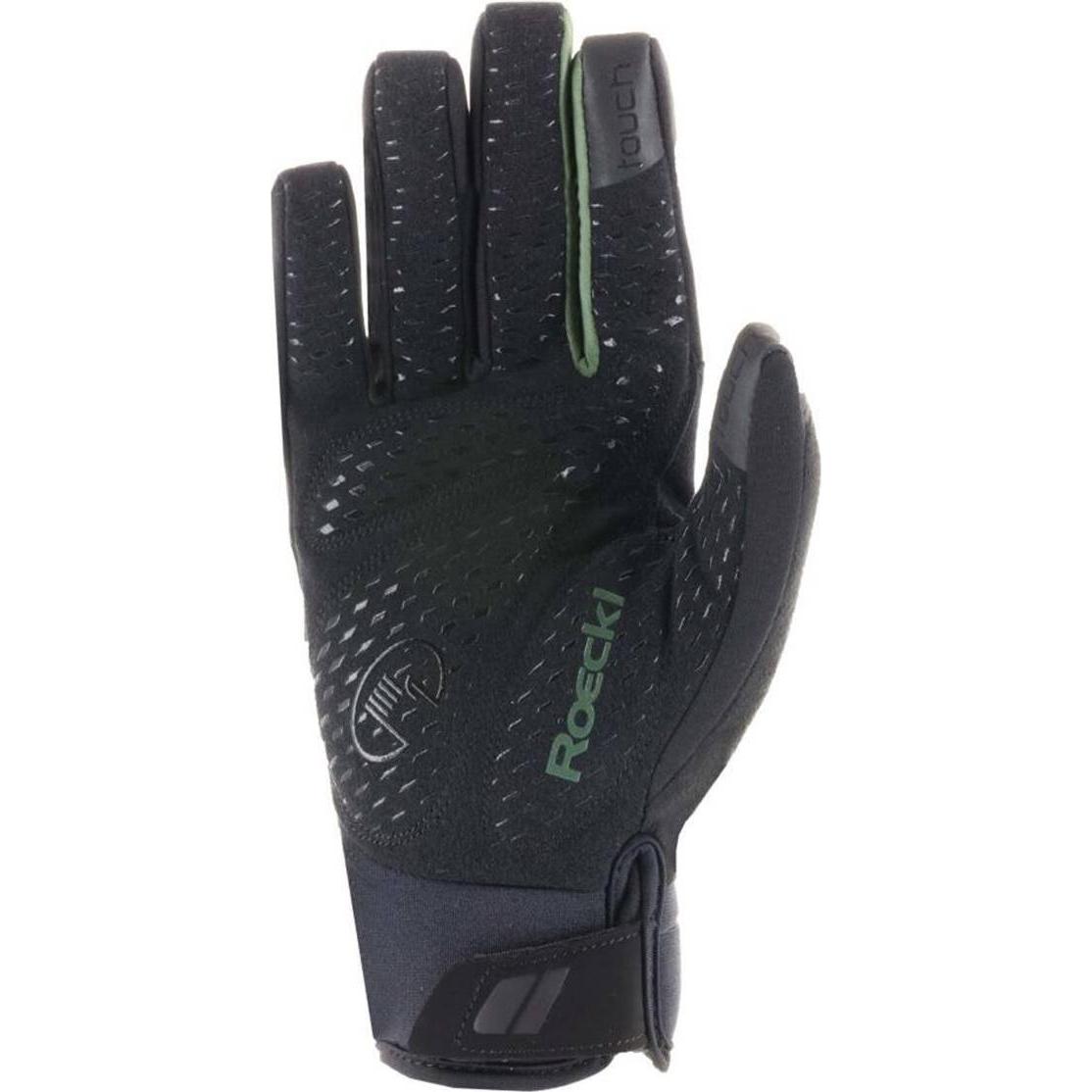 Thumbnail - Roeckl, Herren, Handschuhe, Ranten, Schwarz, (9)