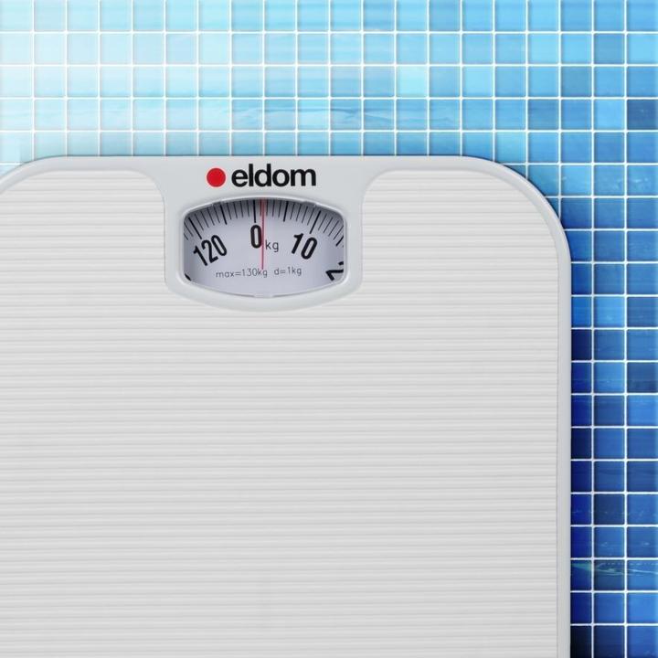 Produktbild Eldom vonios BR 2016 09A (130 kg)