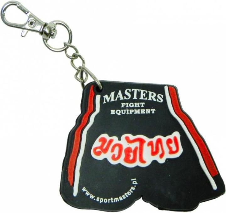 Actual product image Masters Schlüsselanhänger