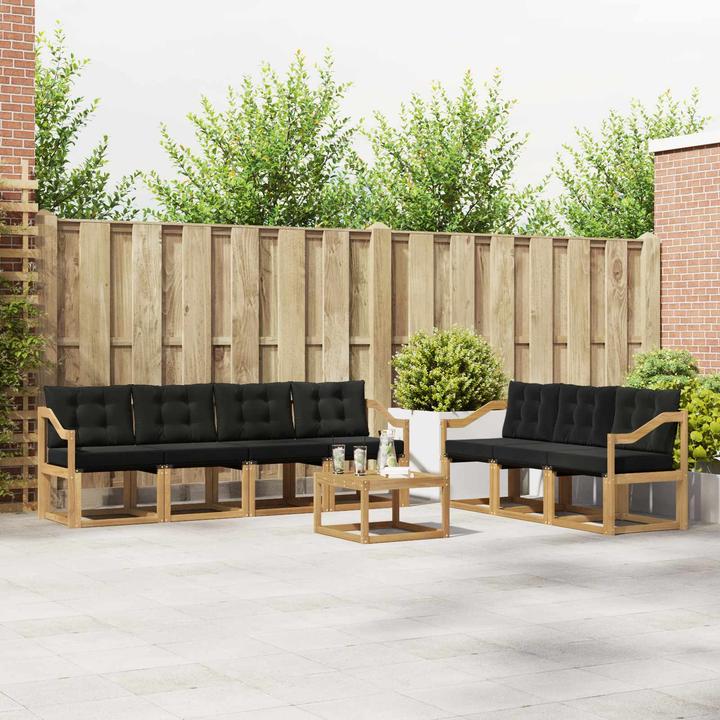 Produktbild vidaXL Outdoor-Sofa