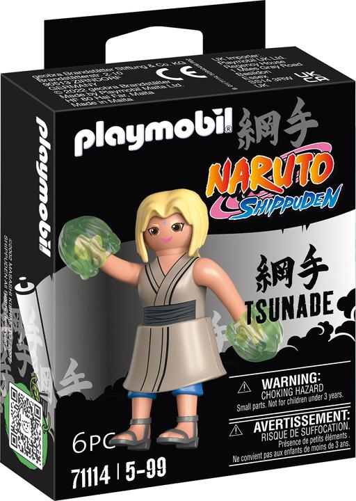 Actual product image Playmobil 71114 Tsunade