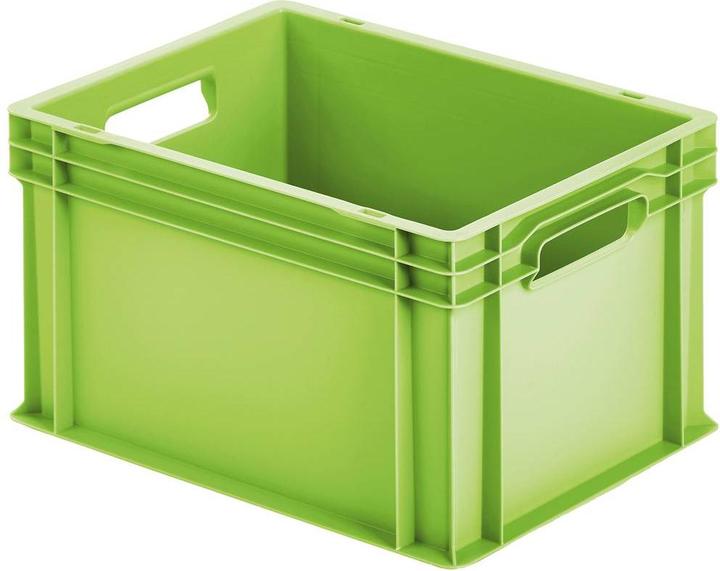 Alutec 75041 Boîte plastique universelle fermée (L x H x P) 400 x 235 x 300 mm (40 cm, 1x)