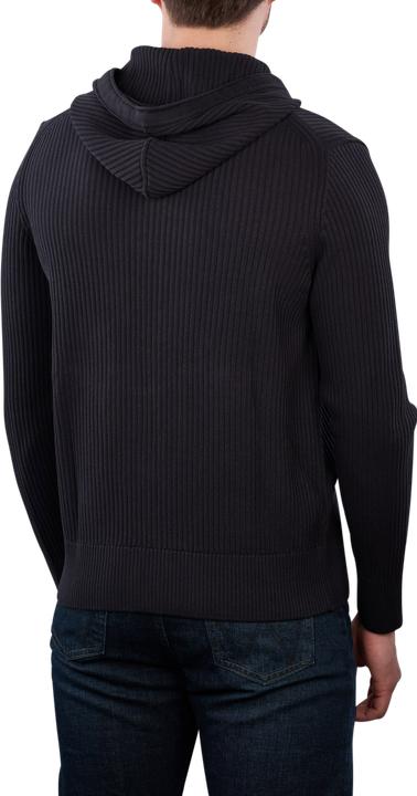 Produktbild Marc O'Polo Knit Hoody Jacket Zipped With Pockets Knit (S)
