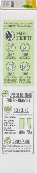 Produktbild dm alverde Augencreme Q10 (Augenpflege Crème, 15 ml, Tag + Nacht)