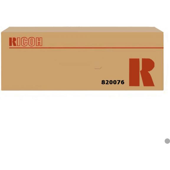 Thumbnail - RICOH, Toner, 821201 (BK)
