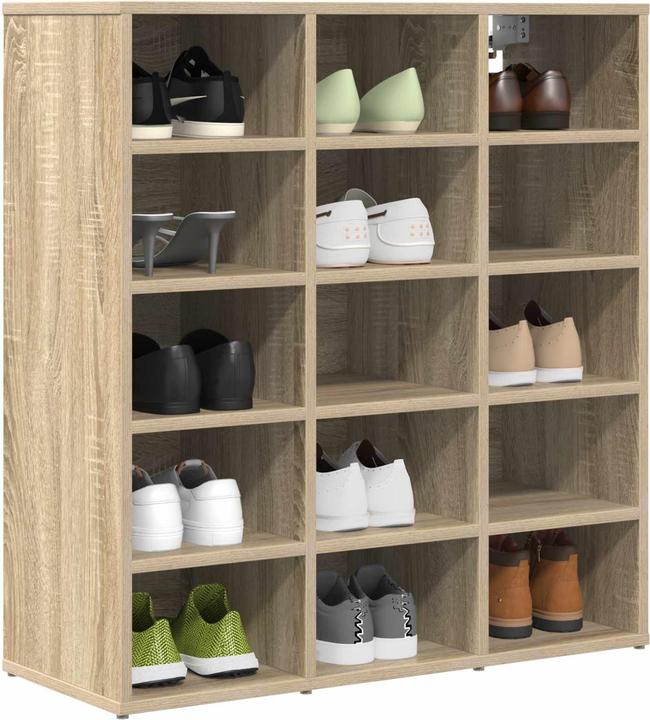 Image du produit vidaXL Schuhschrank (30 x 30 x 83.50 cm)