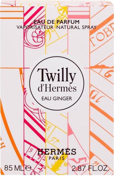 Produktbild Hermès Eau Ginger (Eau de Parfum, 85 ml)