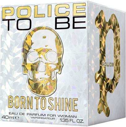 Produktbild Police Born to be Shine W Eau de Parfum (Eau de Parfum, 40 ml)