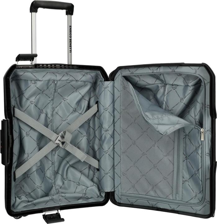 Actual product image Enrico Benetti Vancouver 3 Trolley Set (125.50 l)