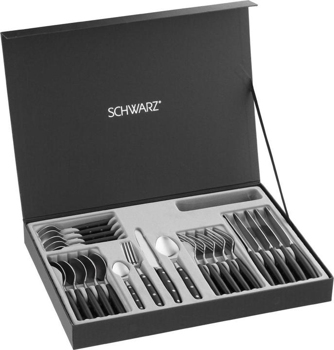 Produktbild Schwarz Kitchen Couverts de table (Besteck Set)