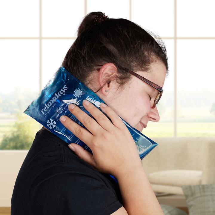 Produktbild Relaxdays Kühlpads (8 x, 1750 g)
