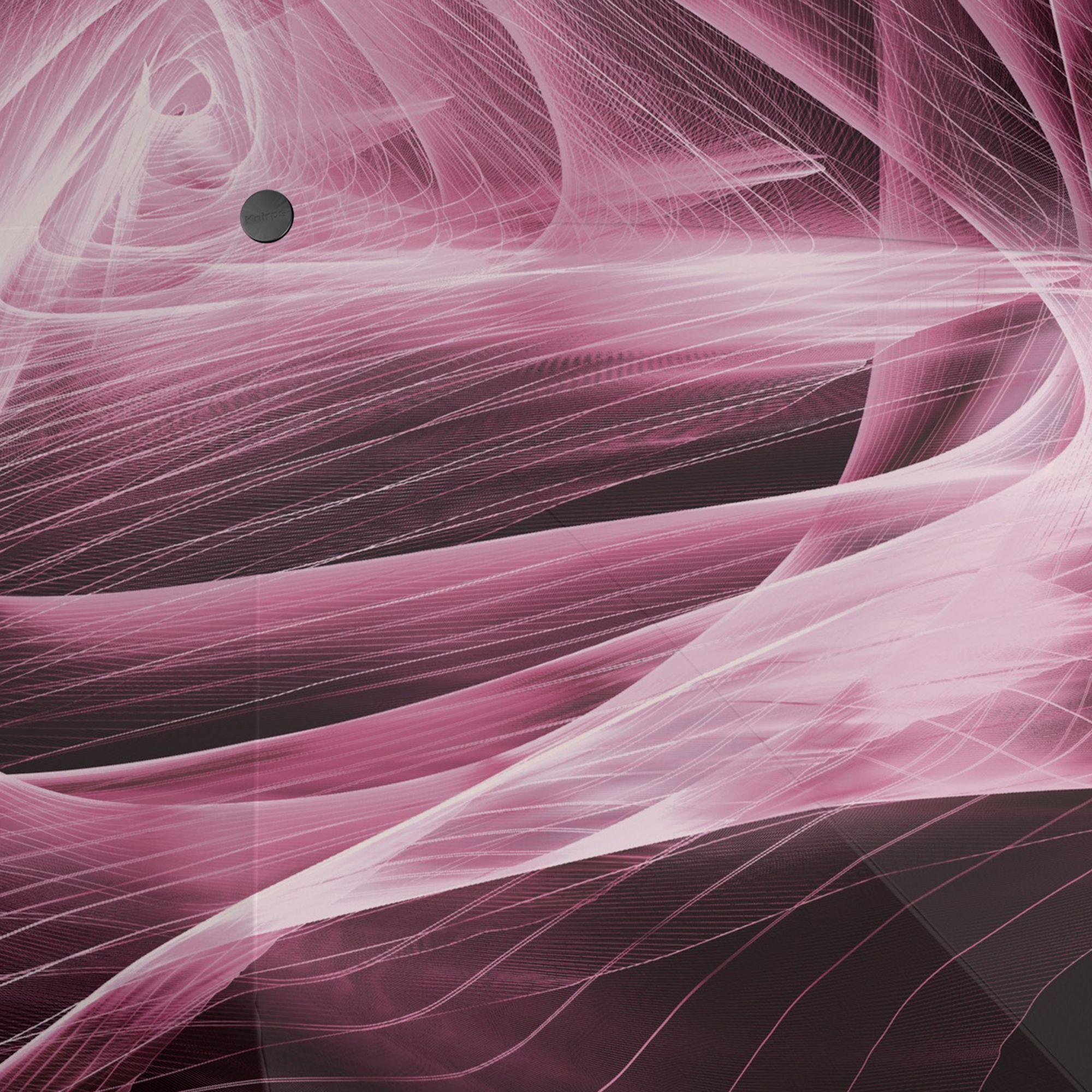 Thumbnail - Knirps, Regenschirm, T.200 Duomatic Taschenschirm 28 cm, Rosa