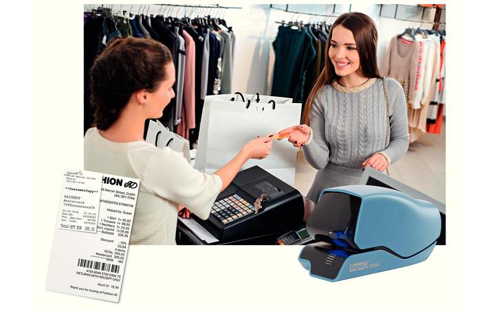 Produktbild Rapid Elektrohefter 5025e (25 Blätter)