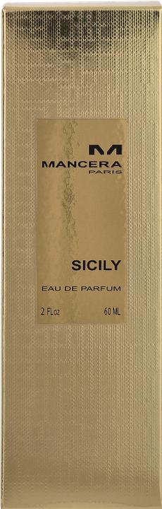 Image du produit Mancera Eau de Parfum Sicily (Eau de parfum, 60 ml)