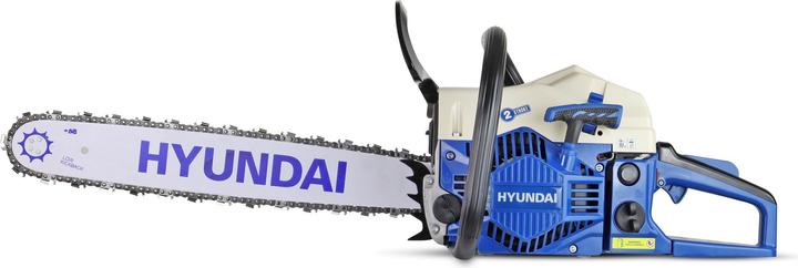 Actual product image Hyundai CS6220G (Petrol chain saw)