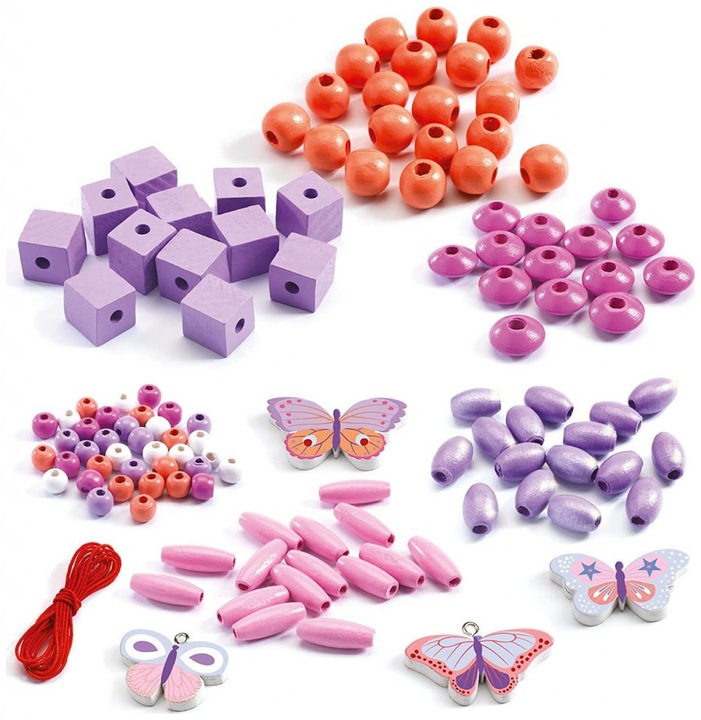 Produktbild Djeco Perlenset