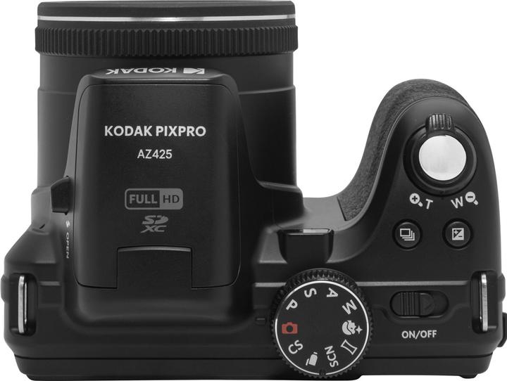 Immagine prodotto Kodak Pixpro AZ425 (4.3 - 180.6 mm, 20.68 Mpx, 1/2,3'')