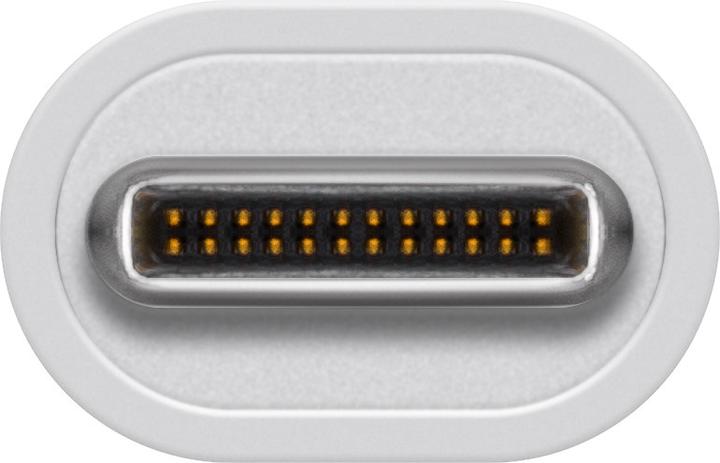 Produktbild Goobay USB-C™ Adapter (USB-C, RJ45 Gigabit Ethernet (1x))