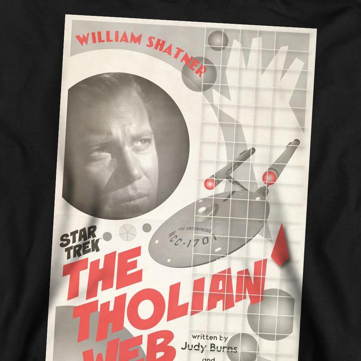 Image du produit - Sweat THE ORIGINAL SERIES EPISODE - Adulte (M)