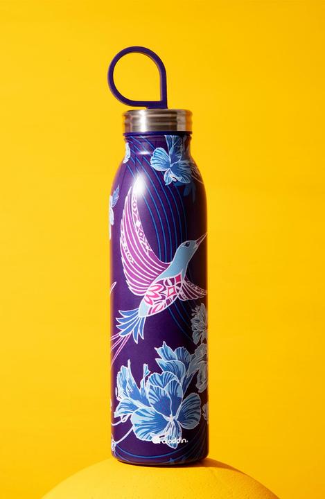 Produktbild Aladdin A.XNaito C. Therm. Stain. St. Water B. 0.55L Rivers. Indigo (0.55 l)