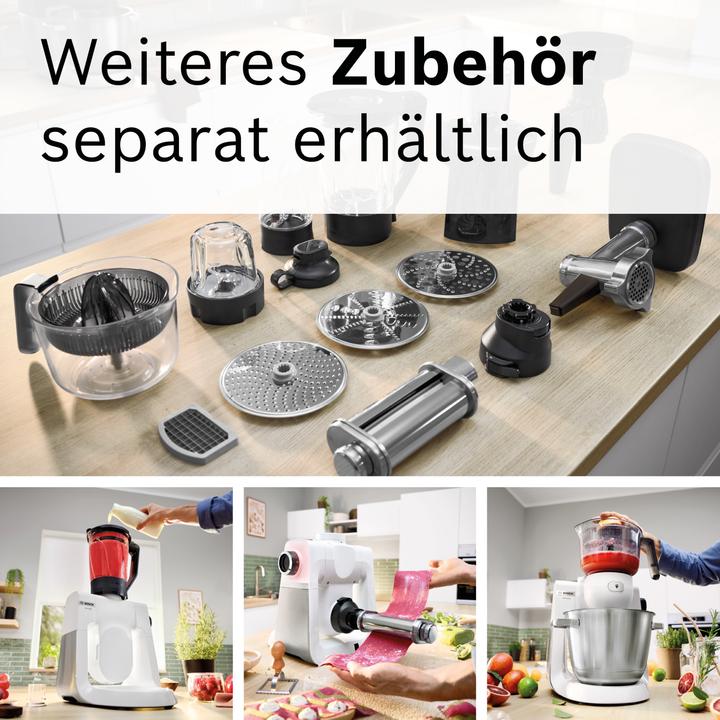 Produktbild Bosch Hausgeräte Serie 6 MUMS6EW13D (1600 W)