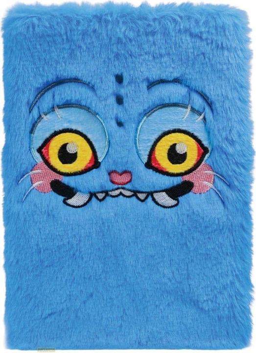 Blue Sky KPop Demon Hunters bloc-notes A5 Derpy Plush (A5)