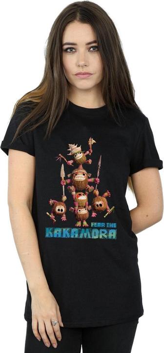 Produktbild Disney Moana Fear The Kakamora TShirt (S)