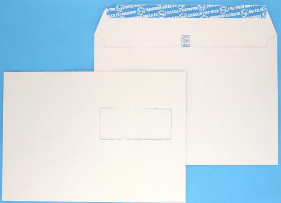 Produktbild Goessler Briefcouvert - RENOVA (C5, 500x)