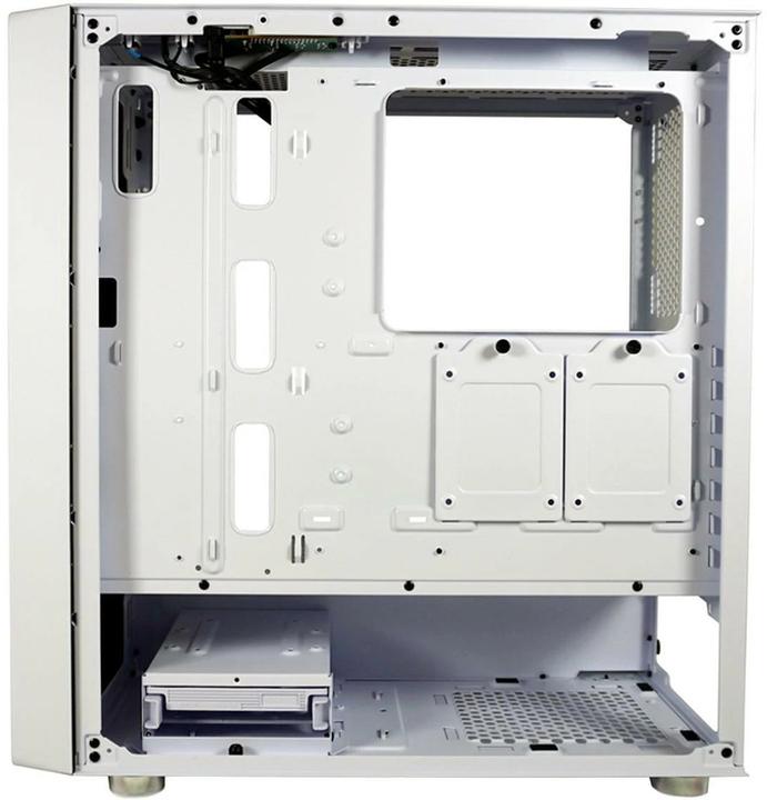 Image du produit LC-Power Boîtier Gaming 7134 ON Gacrux X- retail (mATX, Mini-ITX, ATX)