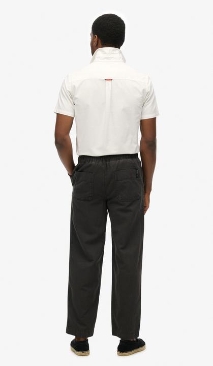 Actual product image Superdry Merchant Drawstring Pant (S)