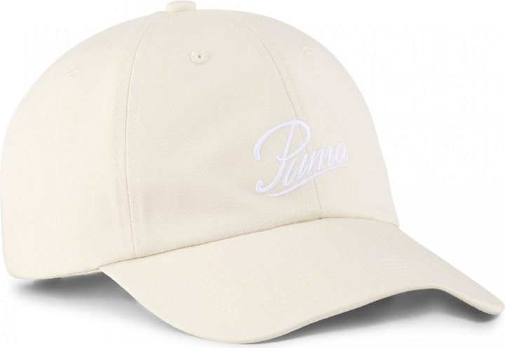 Actual product image Puma ESS SCRIPT LOGO Dad Cap