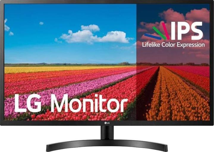 Produktbild LG 32MN500M-B (1920 x 1080 Pixel, 31.50")