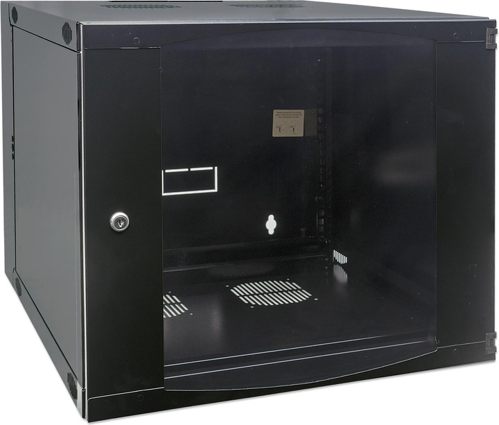 Immagine prodotto Intellinet Distributore a muro da 19" con telaio girevole (10.87 HE, Rack da 19 pollici)