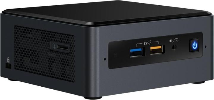 Produktbild Intel NUC 8 Home (Intel Core i5-8259U)