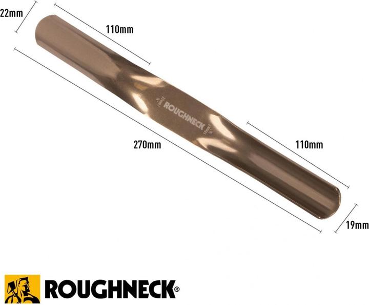 Actual product image Roughneck Brick Jointer