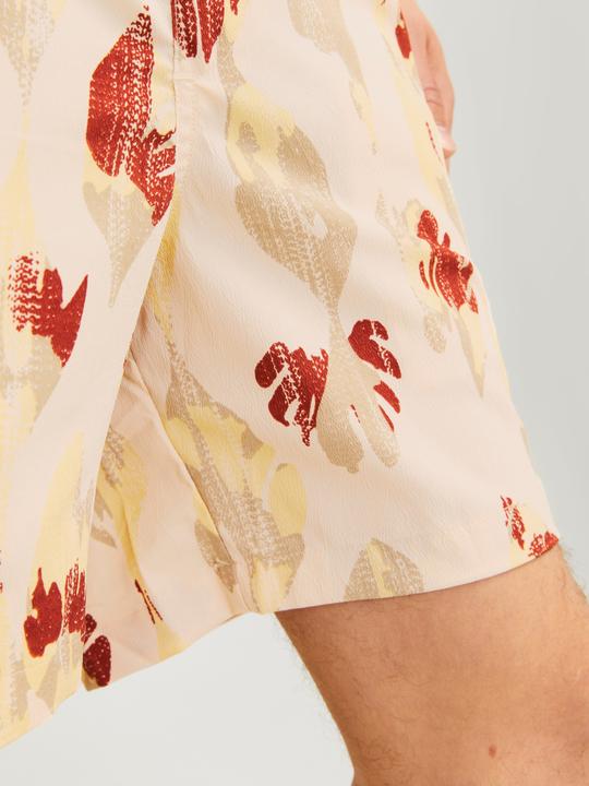 Image du produit Jack & Jones Jpstjaiden Jjjacquard Jogger Short Styd (M)
