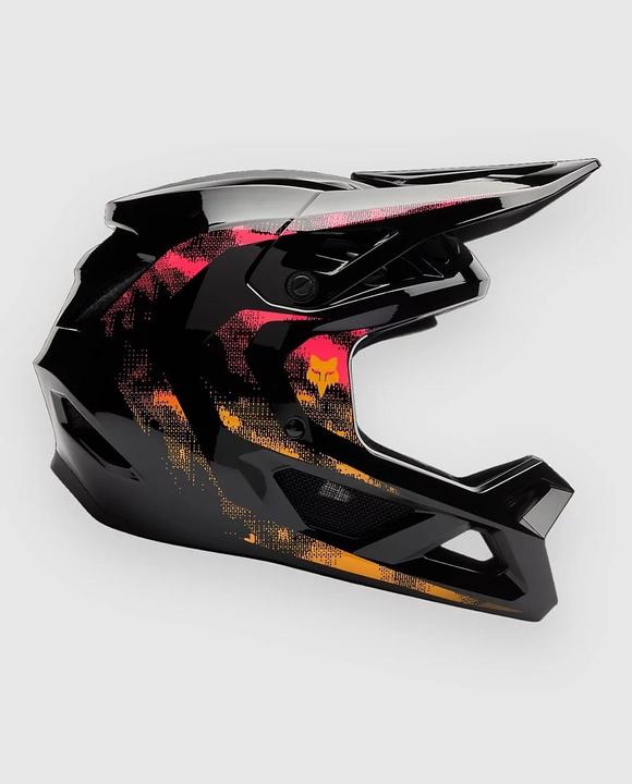 Produktbild Fox Yth Rampage Helmet (48 - 54 cm)