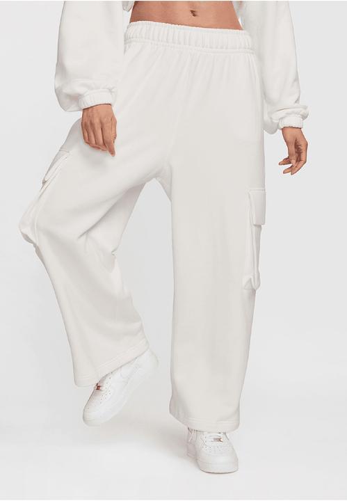 Actual product image Nike Sportswear Dance Oversized Fleece Pants - 201241 (M)