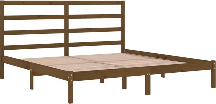 Image du produit vidaXL Bettrahmen (200 x 200 cm)