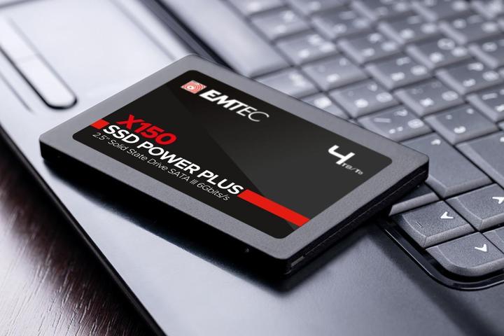 Immagine prodotto Emtec X150 Power Plus (240 GB, 2.5")