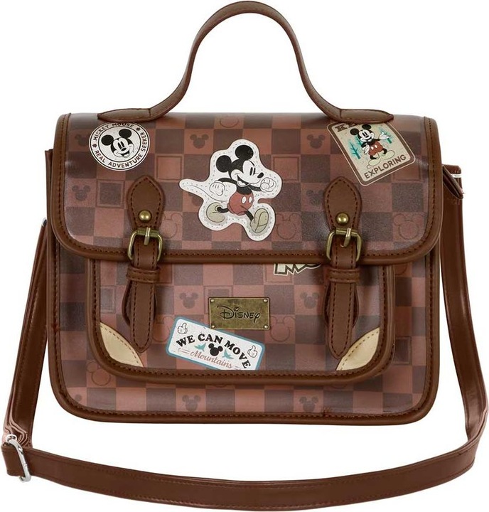 Produktbild Karactermania Satchel Shoulder Bag-Backpack Journey