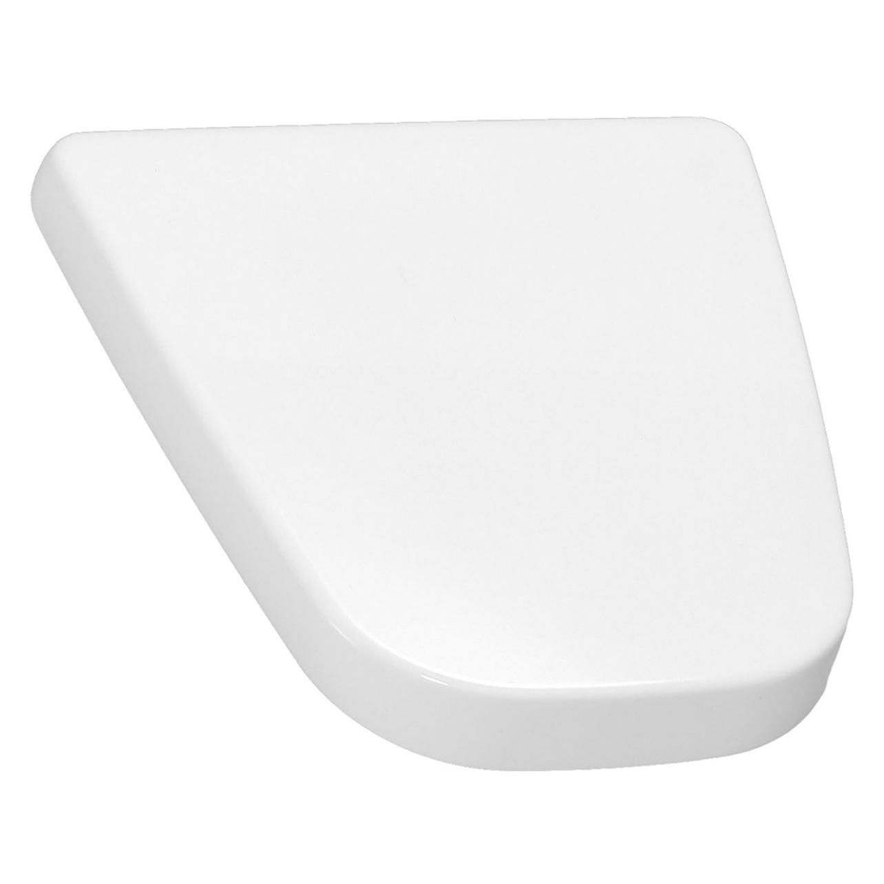 Laufen, Wc-deksel, Vila Urinoirdeksel, Met Soft Close, Antibacterieel Materiaal, Wit, H8941423000001